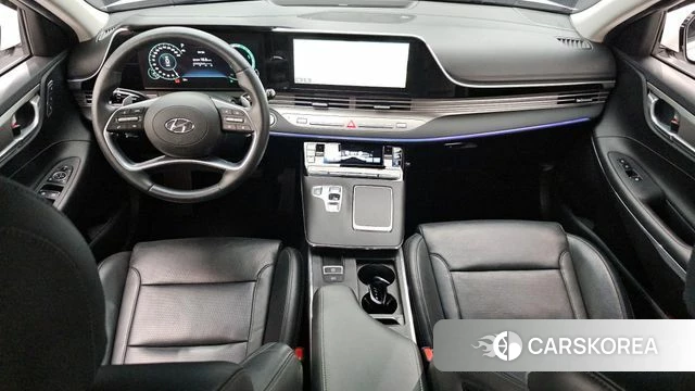 Hyundai The New Grandeur IG Hybrid id 4350779 из Кореи 28