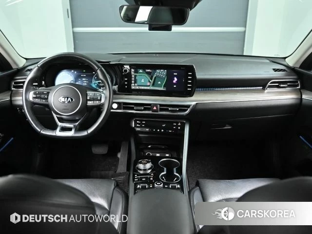 Kia K5 3rd generation id 3872587 из Кореи 17