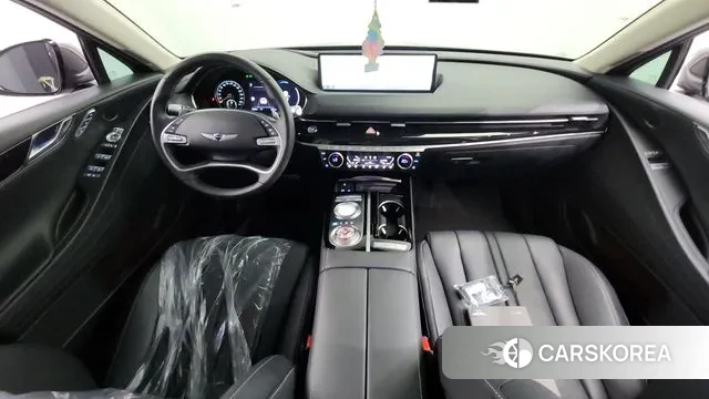 Genesis G80 (RG3) id 3263277 из Кореи 17