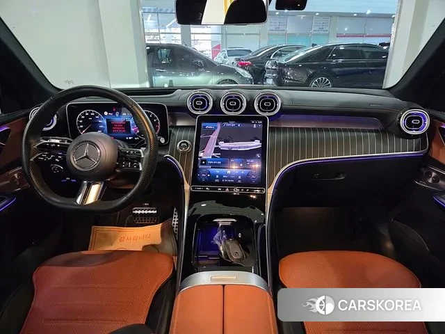 Mercedes-Benz GLC-Class X254 id 3372282 из Кореи 7