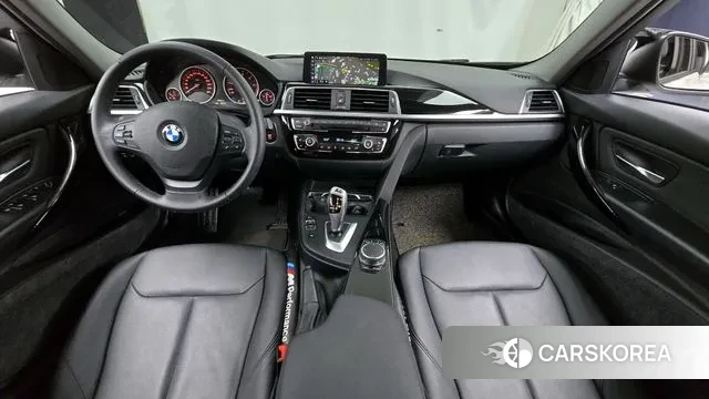 BMW 3 Series (F30) id 2971576 из Кореи 17