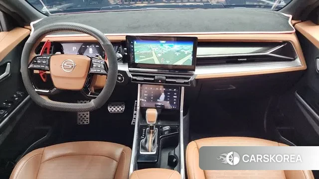 Ssangyong Torres id 3432222 из Кореи 17