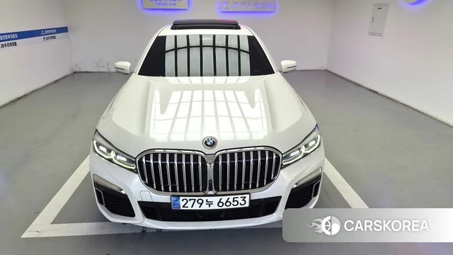 BMW 7 Series (G11) id 4667266 из Кореи 17