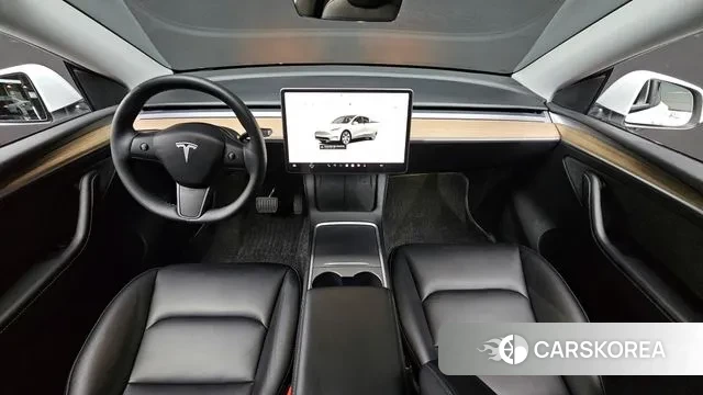 Tesla Model Y id 3776429 из Кореи 17