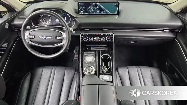 Genesis GV80 id 3008484 из Кореи 17