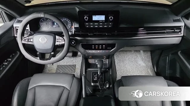 Ssangyong The New Rexton Sport id 3620048 из Кореи 17