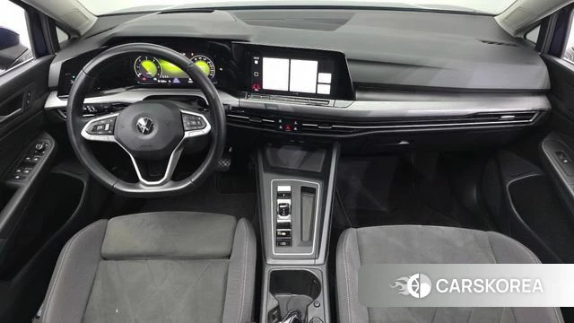 Volkswagen Golf 8th Generation id 4018263 из Кореи 17