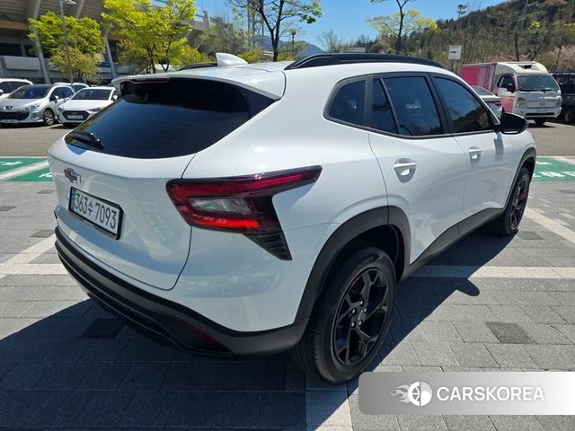 Chevrolet (GM Daewoo) Trax Crossover id 3896382 из Кореи 13