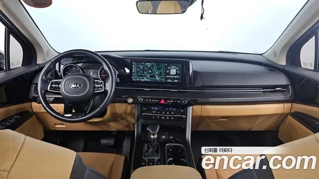 Kia Carnival 4th generation id 2921192 из Кореи 17