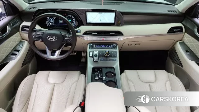 Hyundai Palisade id 3374157 из Кореи 17