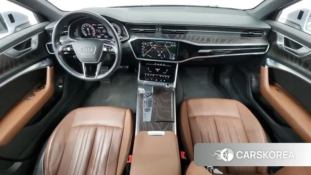 Audi A6 (C8) id 3728113 из Кореи 17