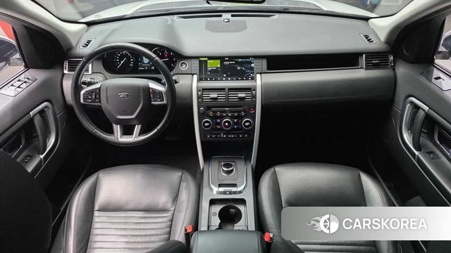 Land Rover Discovery Sports id 4471230 из Кореи 27