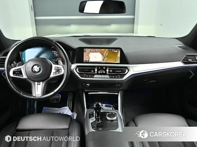 BMW 3 Series (G20) id 4593087 из Кореи 17