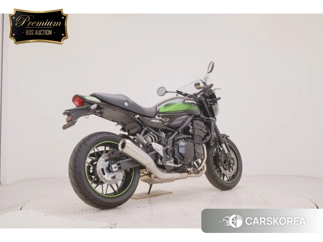 Kawasaki Z900RS CAFE 2026 из Японии, фото 5