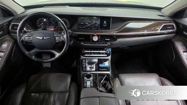 Genesis EQ900 id 3150511 из Кореи 17