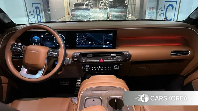 Hyundai Palisade (LX3) id 4279750 из Кореи 17