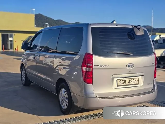 Hyundai The New Grand Starex id 3312675 из Кореи 16