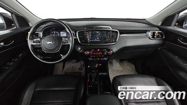 Kia The New Sorento id 2676758 из Кореи 17