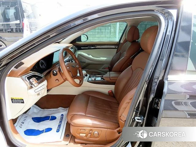 Genesis G90 id 3936905 из Кореи 17