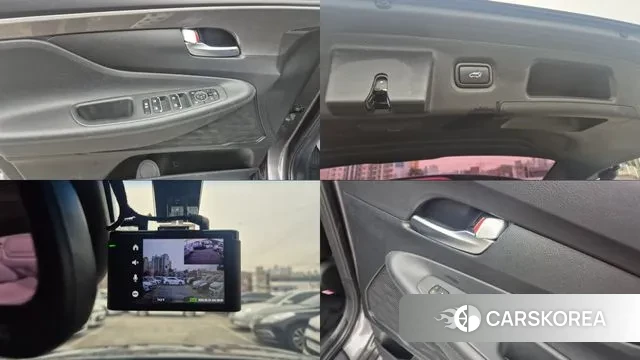 Hyundai Santa Fe TM id 3714132 из Кореи 17