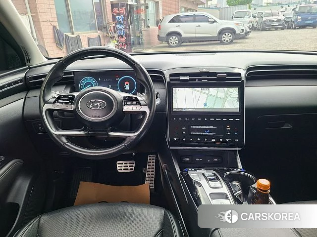 Hyundai Tucson (NX4) id 4381885 из Кореи 17