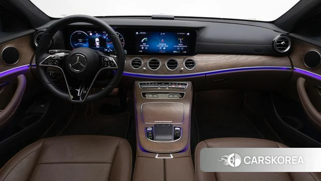 Mercedes-Benz E-Class W213 id 3794923 из Кореи 16