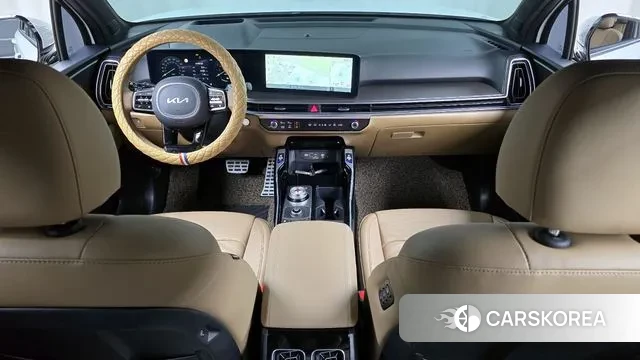 Kia The New Sorento 4th Generation id 3031560 из Кореи 17