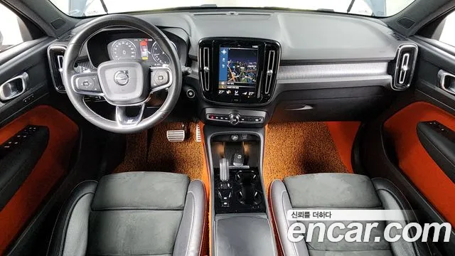 Volvo XC40 id 2347521 из Кореи 17