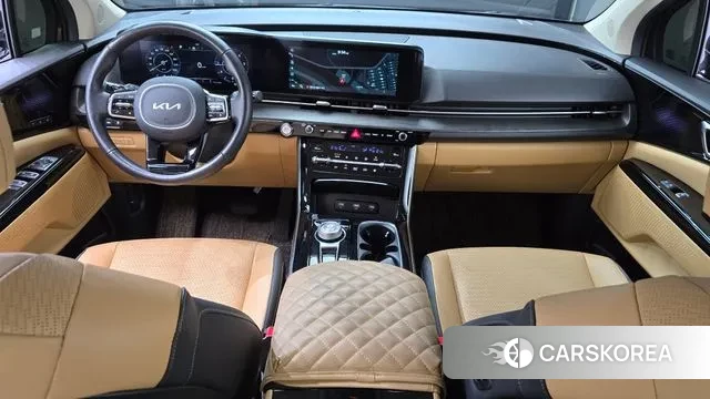 Kia Carnival 4th generation id 3053474 из Кореи 17