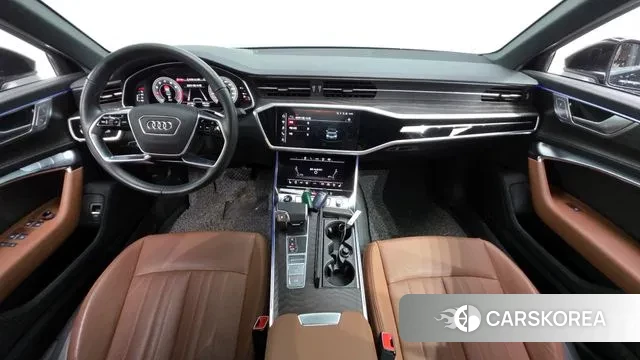 Audi A6 (C8) id 3400595 из Кореи 17