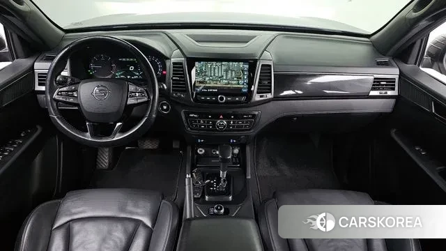 Ssangyong The New Rexton Sports Cannes id 3646042 из Кореи 17