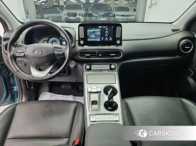 Hyundai Kona Electric id 4632780 из Кореи 16