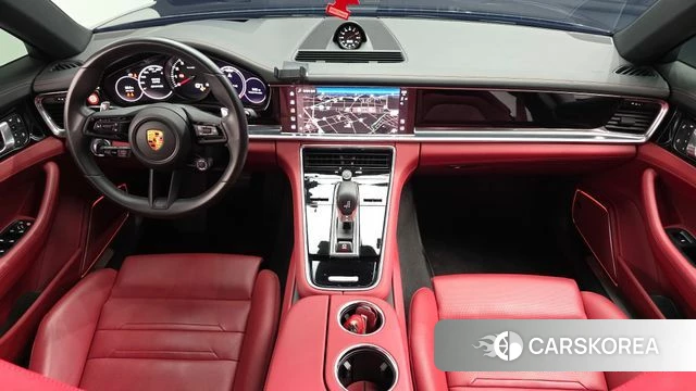 Porsche Panamera (971) id 4408936 из Кореи 29