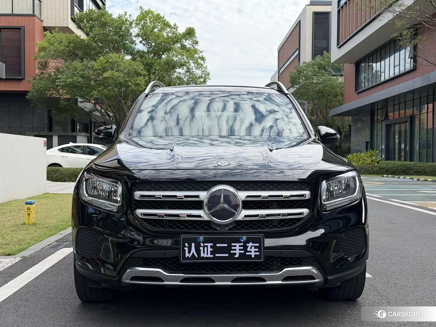 Mercedes-Benz GLB id 4565112 из Китая 18