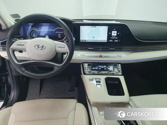 Hyundai The New Grandeur IG id 3903917 из Кореи 14