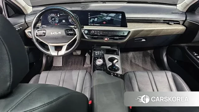 Kia K8 id 2894730 из Кореи 17