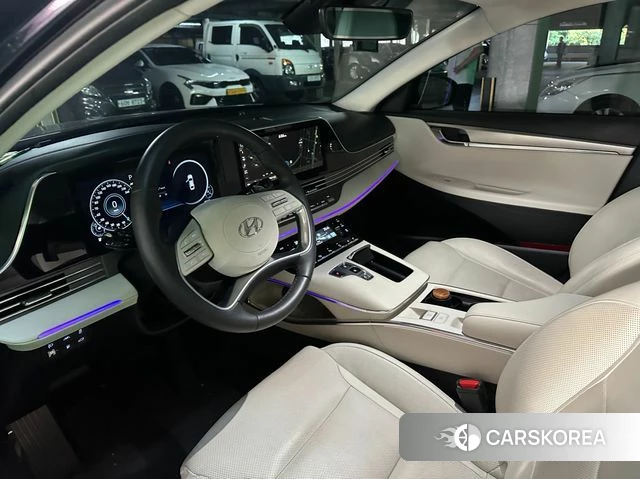 Hyundai The New Grandeur IG id 4609048 из Кореи 15