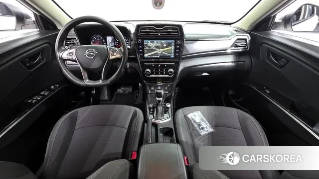 Ssangyong Berry New Tivoli id 3764564 из Кореи 17