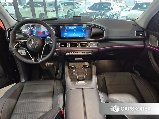 Mercedes-Benz GLE-Class W167 id 3523093 из Кореи 17