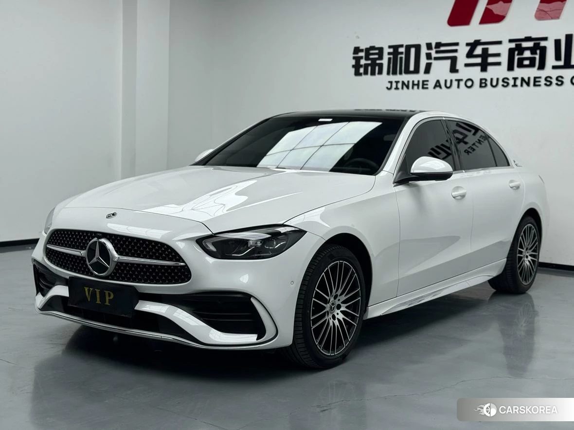 Mercedes-Benz C-class id 4479766 из Китая 8