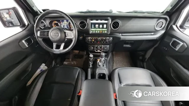 Jeep Wrangler (JL) id 3378900 из Кореи 17