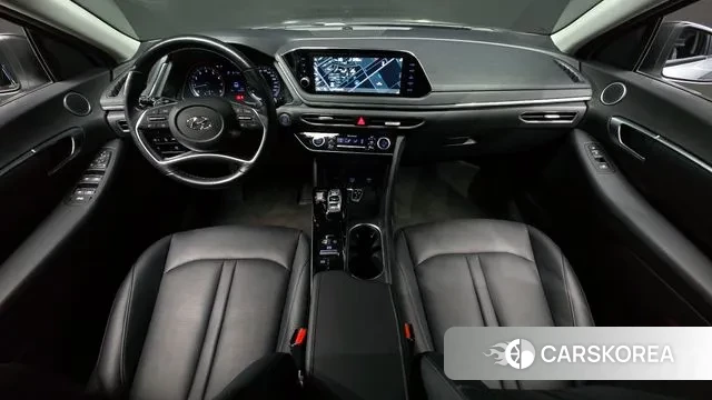 Hyundai Sonata (DN8) id 3117089 из Кореи 17