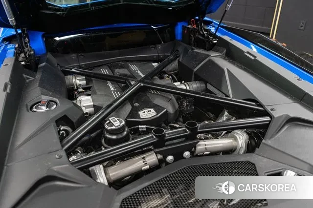 Lamborghini Aventador id 3068692 из Кореи 8