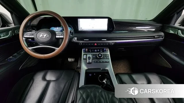 Hyundai The New Palisade id 3457865 из Кореи 17