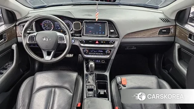 Hyundai Sonata New Rise id 3004959 из Кореи 17