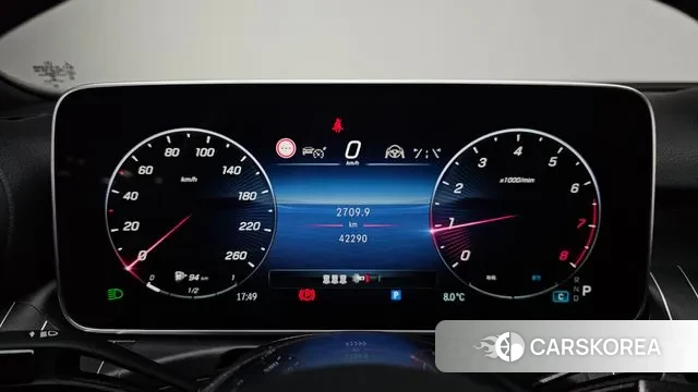 Mercedes-Benz C-Class W205 id 3452793 из Кореи 17