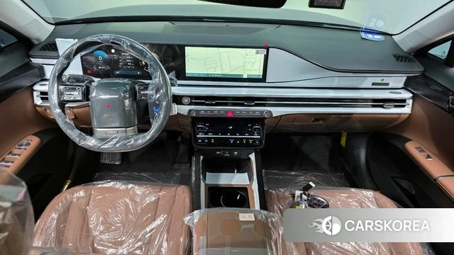 Hyundai Grandeur (GN7) id 3939730 из Кореи 17