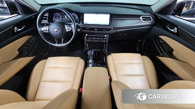 Kia K7 Premier id 4245789 из Кореи 17