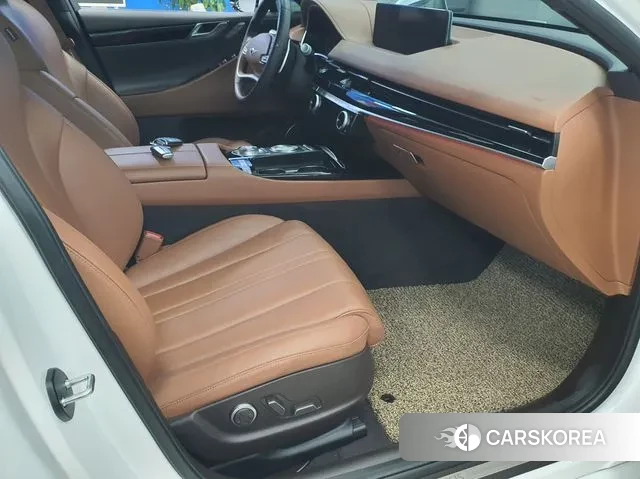 Genesis G80 (RG3) id 3041896 из Кореи 17