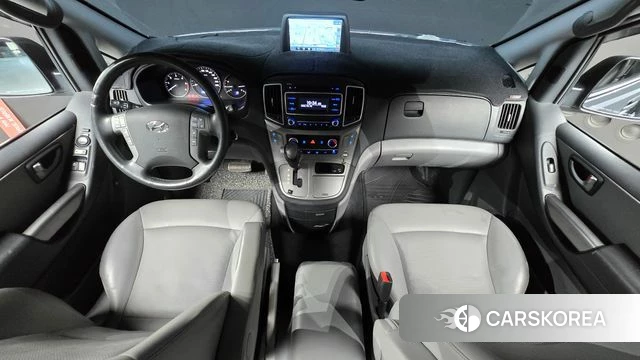 Hyundai The New Grand Starex id 3880014 из Кореи 17